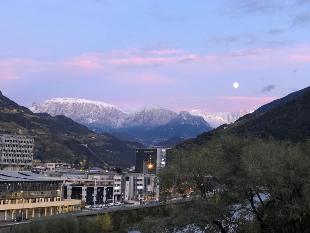 Apartmán Bozen - Voll Ausgestattet, Optimale Lage Exteriér fotografie