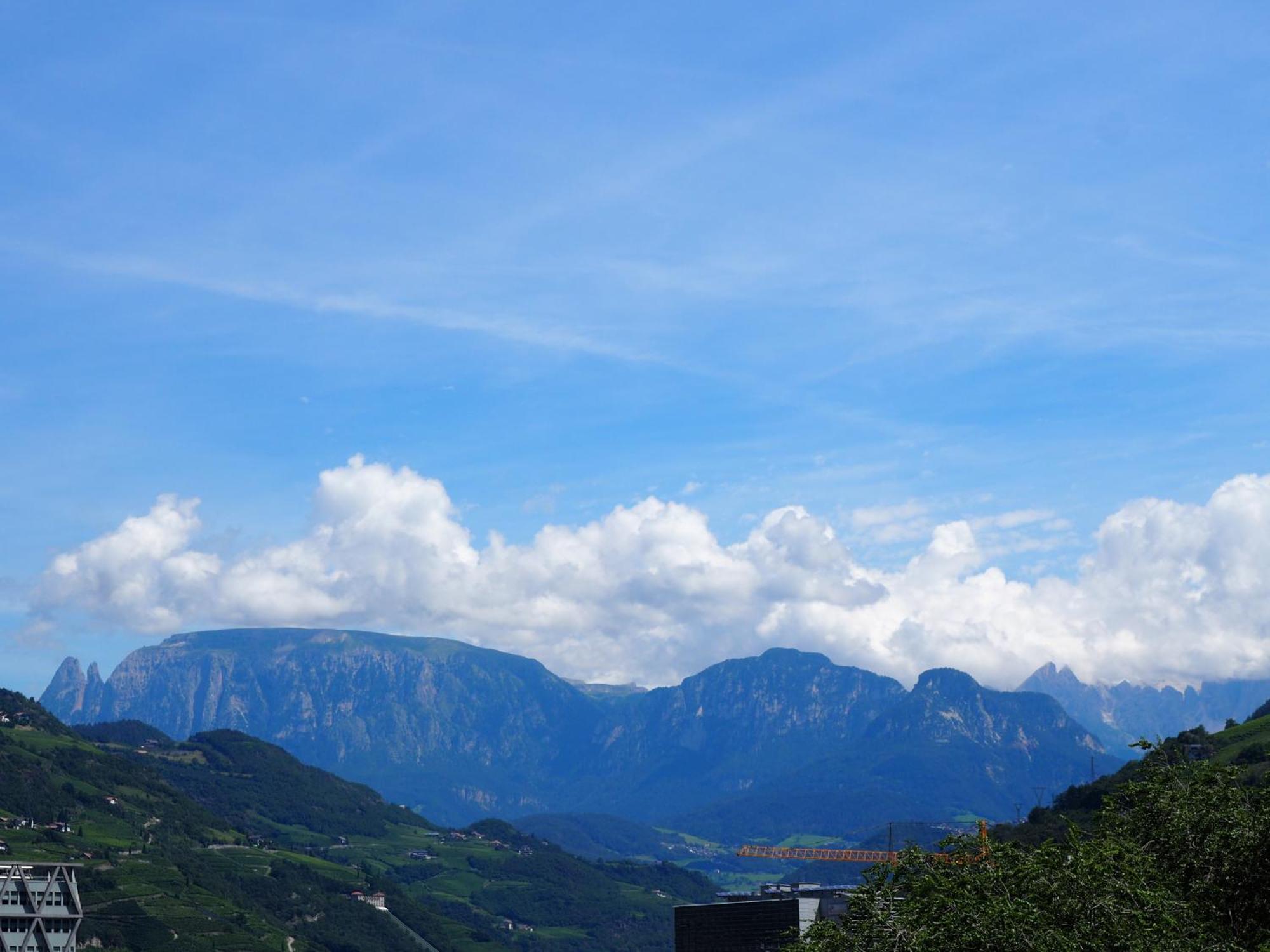 Apartmán Bozen - Voll Ausgestattet, Optimale Lage Exteriér fotografie