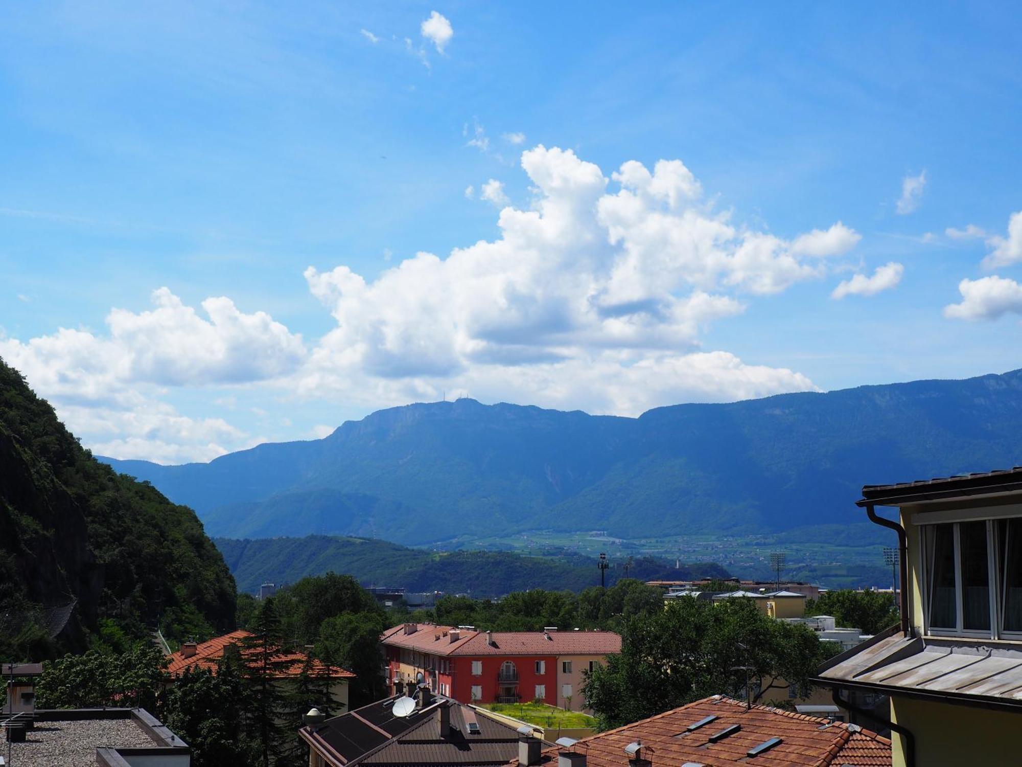 Apartmán Bozen - Voll Ausgestattet, Optimale Lage Exteriér fotografie